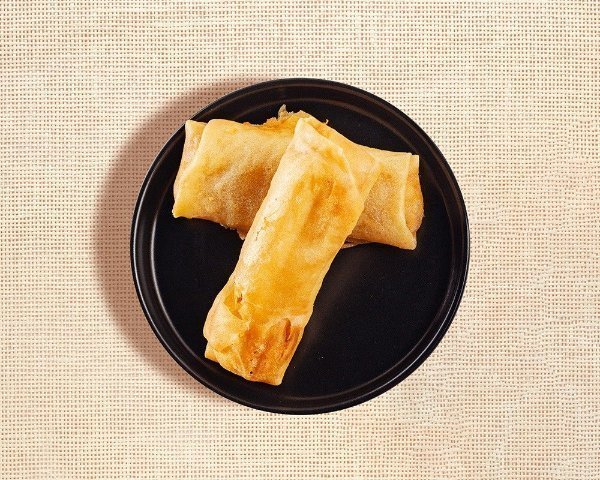 Spring Roll Veggies