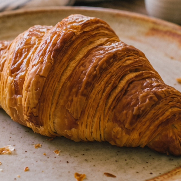 Croissant Clásico
