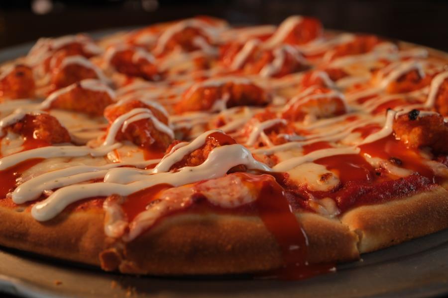 B&B PIZZA
