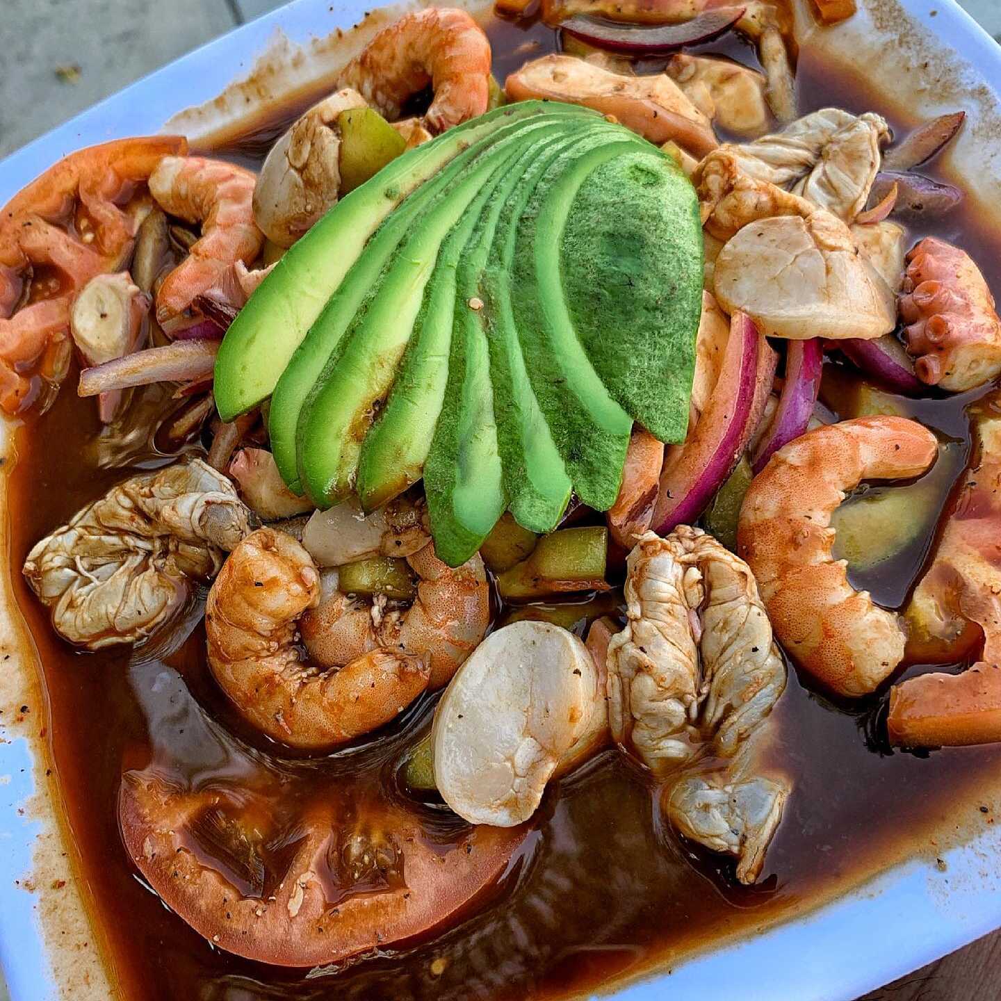 Aguachile Negro