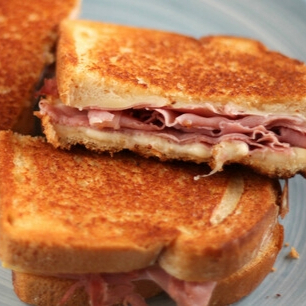 Doraditos de jamón y queso