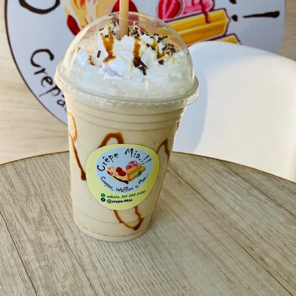 Frappe Capuchino Moka