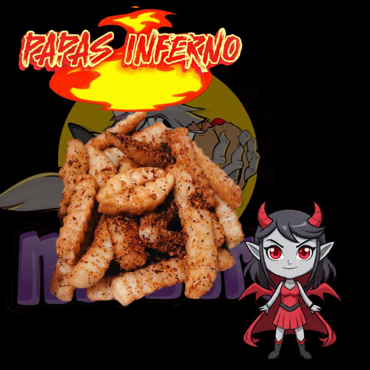 PAPAS INFERNO