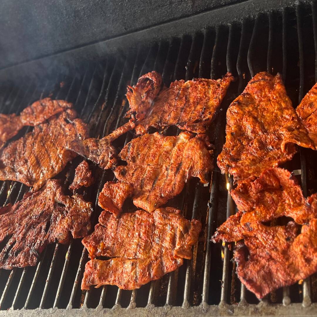 Cecina Enchilada 1KG