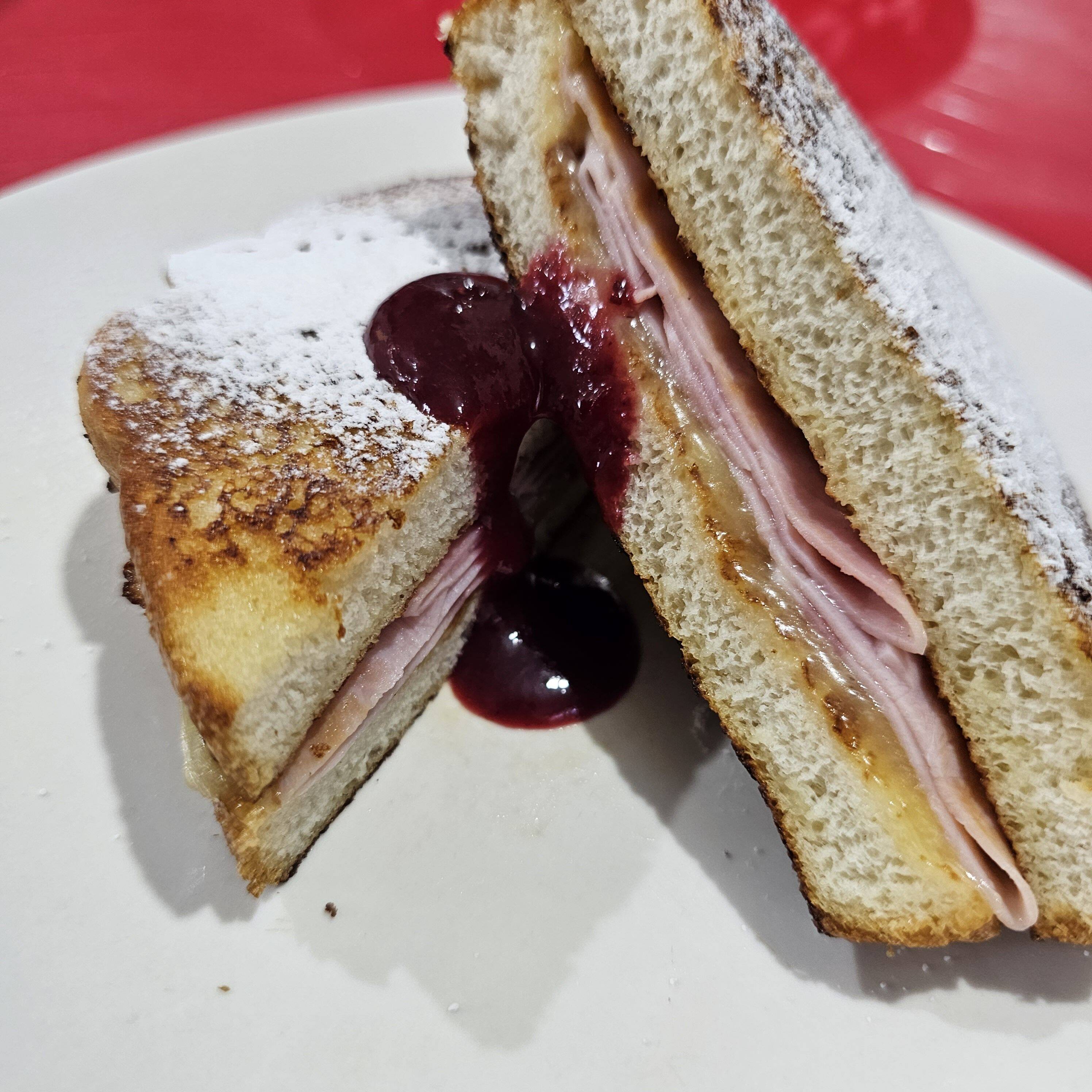 Sandwich Montecristo