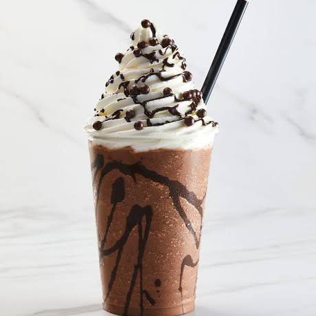 Frappe de Chocolate Tradicional