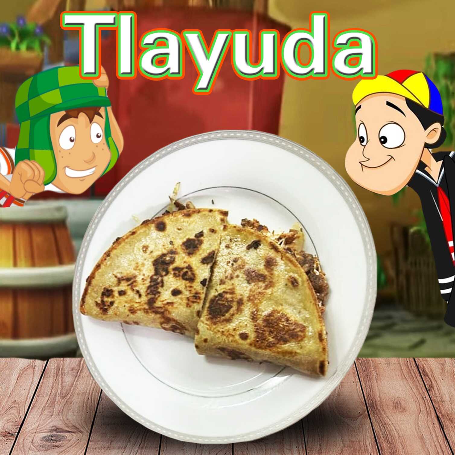 Tlayuda