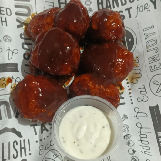 Boneless BBQ