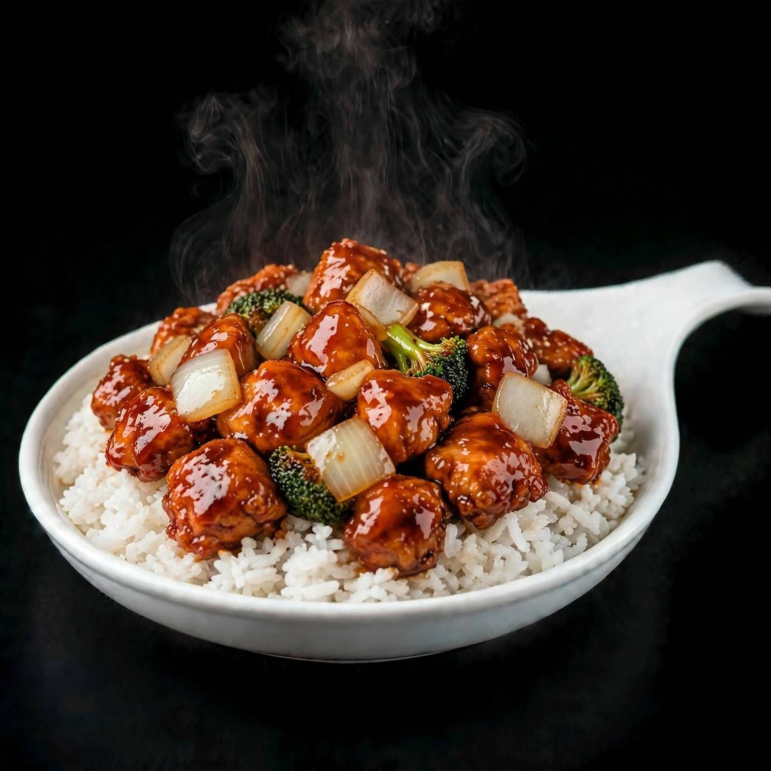 Pollo con Brócoli