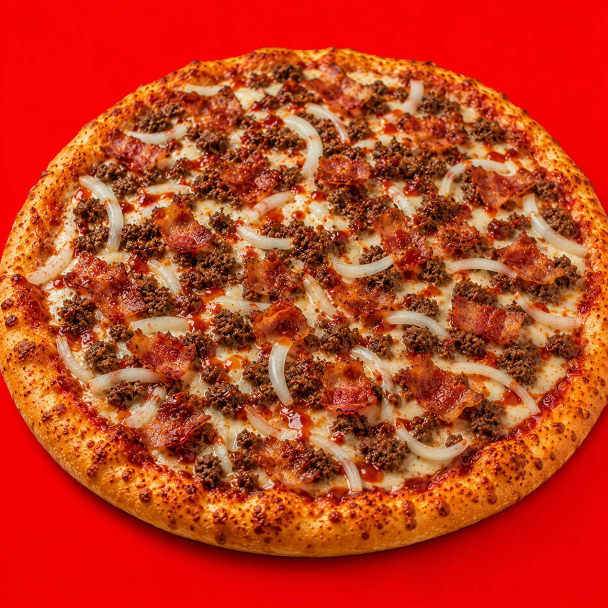 Pizza Grande Diabla