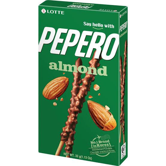PEPERO ALMOND