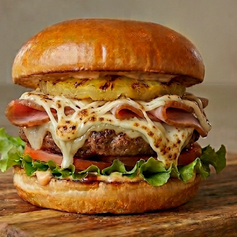 Cheese Tropical