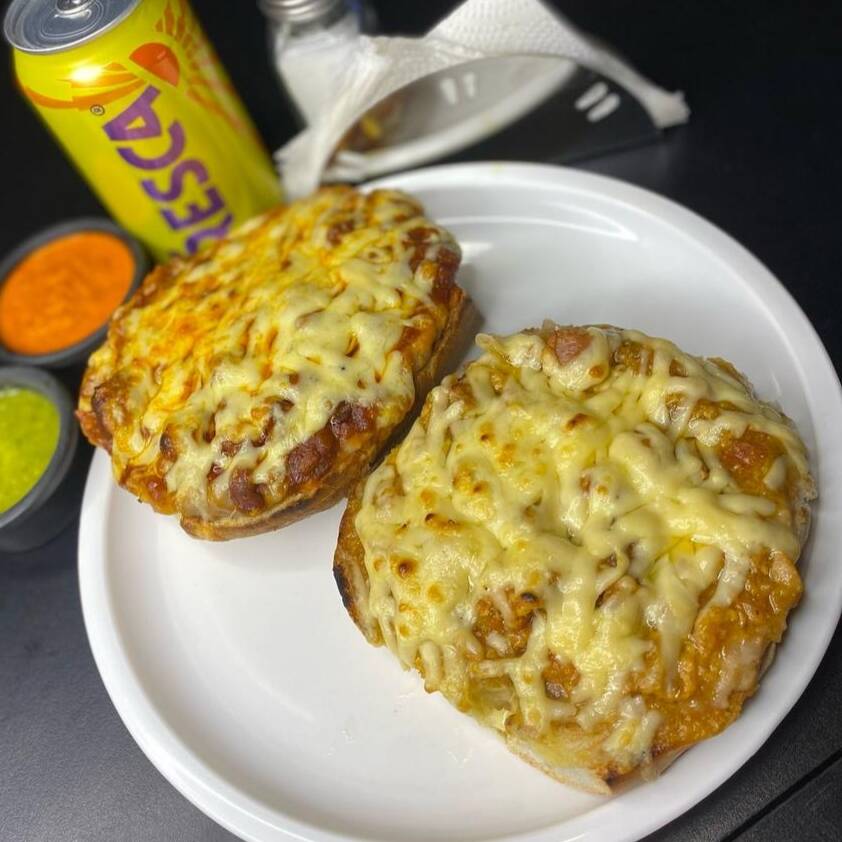 Molletes
