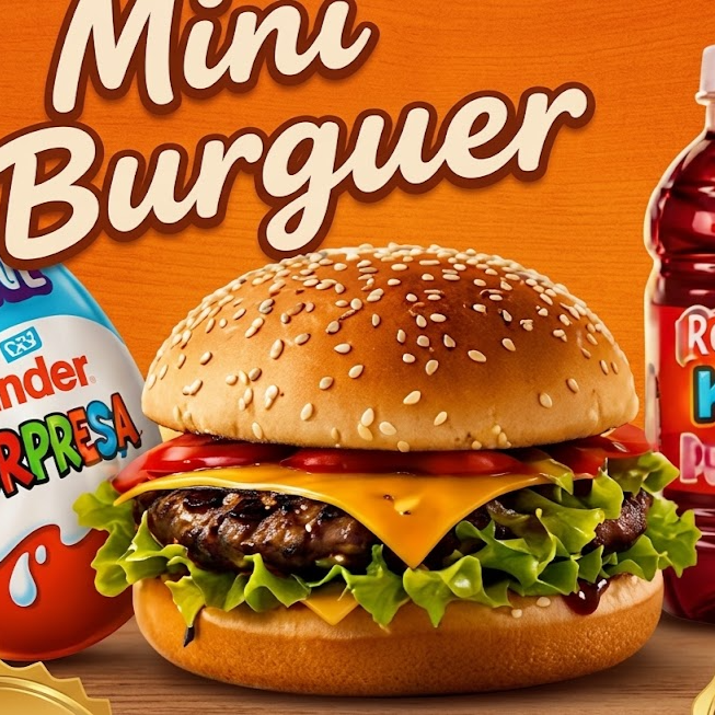 Mini Burguer