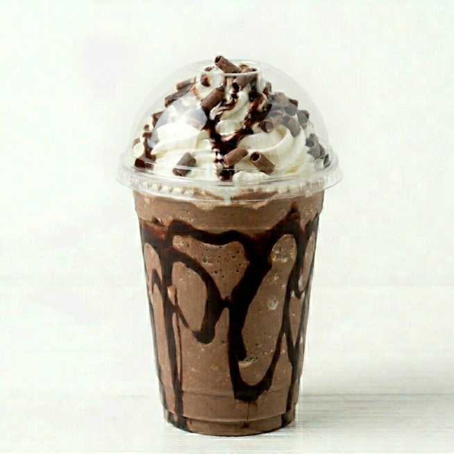 Frappé Chococat (Chocolate)🍨🍫