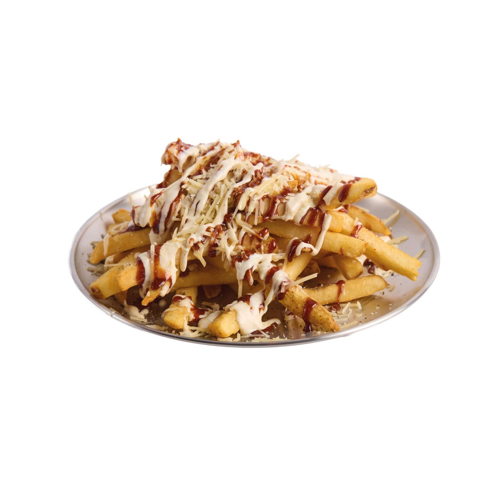 Garlic BBQ Fries