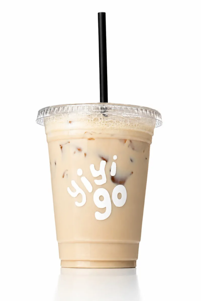 ICED CARAMEL LATTE