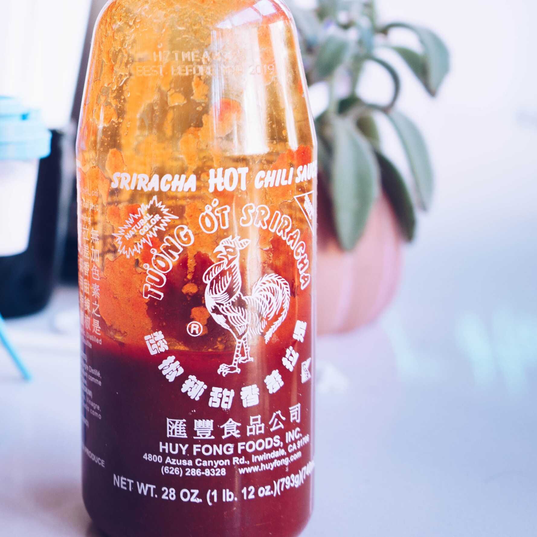 Salsa Siracha (Vaso Chico)