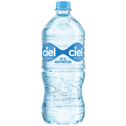 Agua Ciel 1 Lt