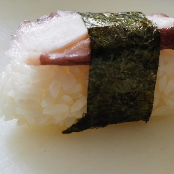 Niguiri Pulpo