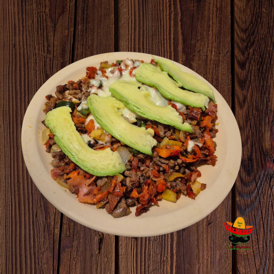 Sabores Sin Verdura