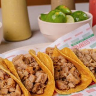 Taco de Suadero