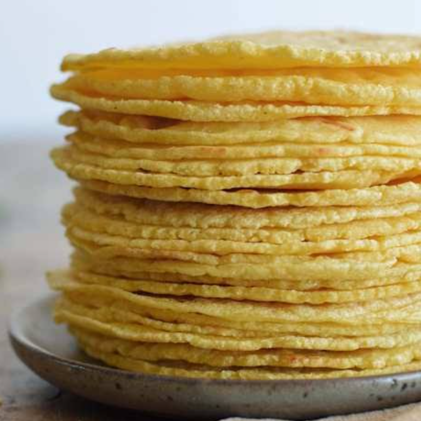 Tortillas 1/2