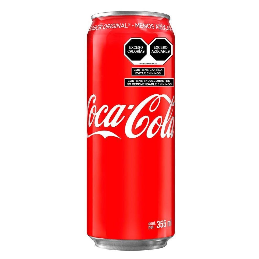 refresco coca normal
