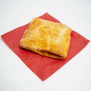 Volován de Cochinita