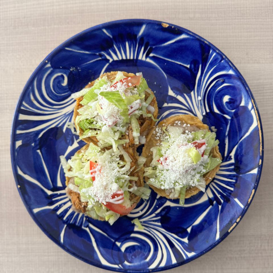 Sopecitos de Cochinta