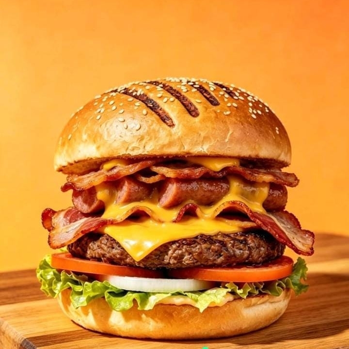 Hamburguesa Original
