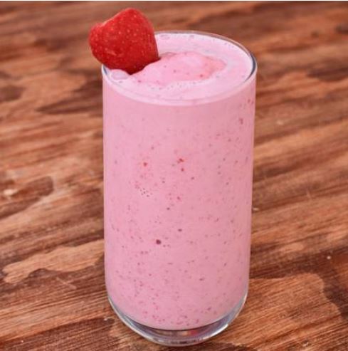 Licuado de Fresa