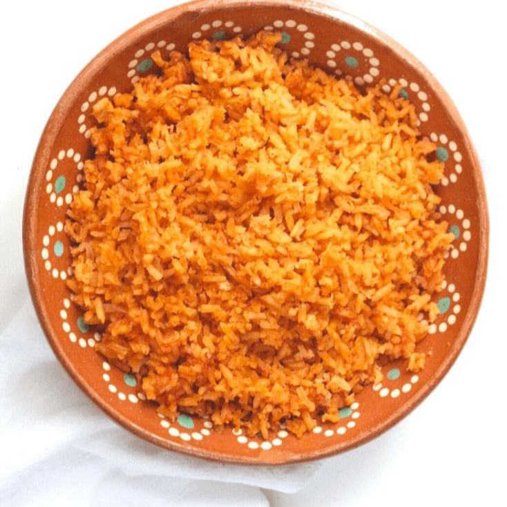 🍚 Arroz Rojo 🍅