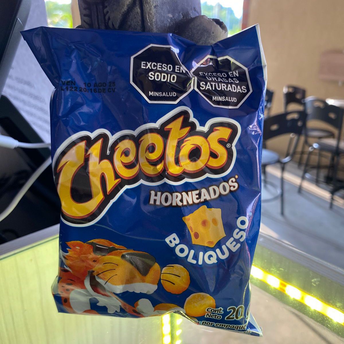 Snack Salado 2