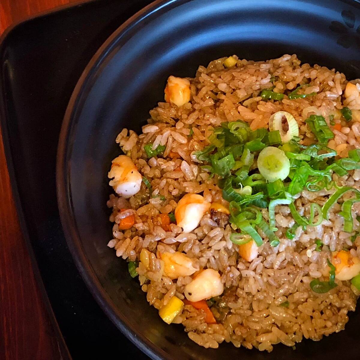 Yakimeshi de Pollo