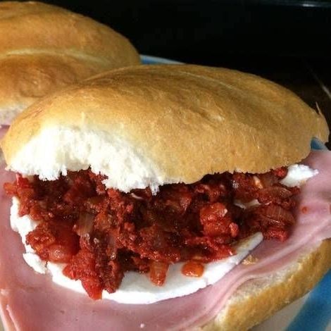 Torta de Chorizo