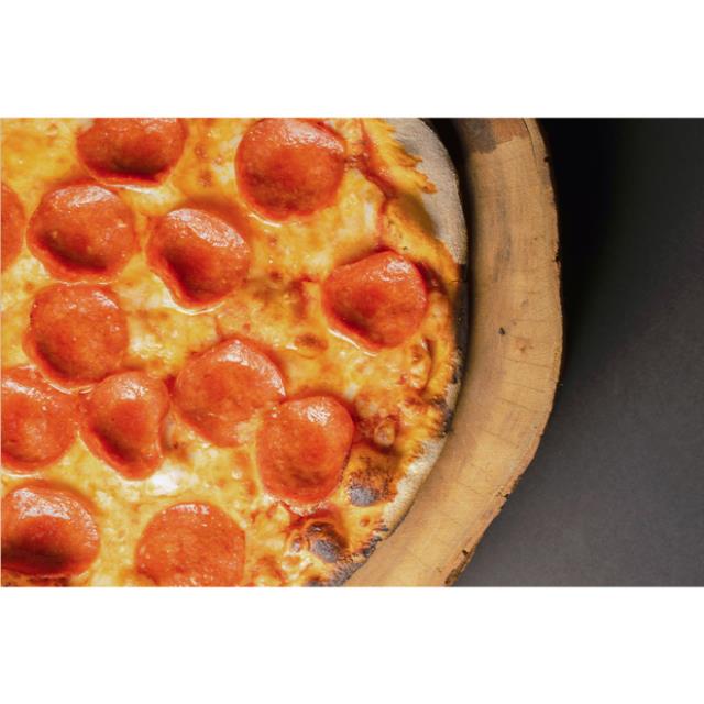 PIZZA PEPPERONI GRANDE.