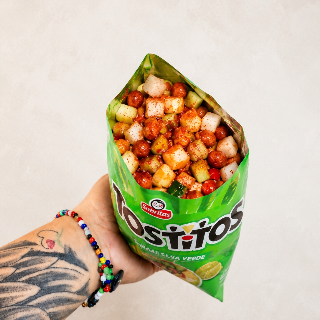 Tostilocos
