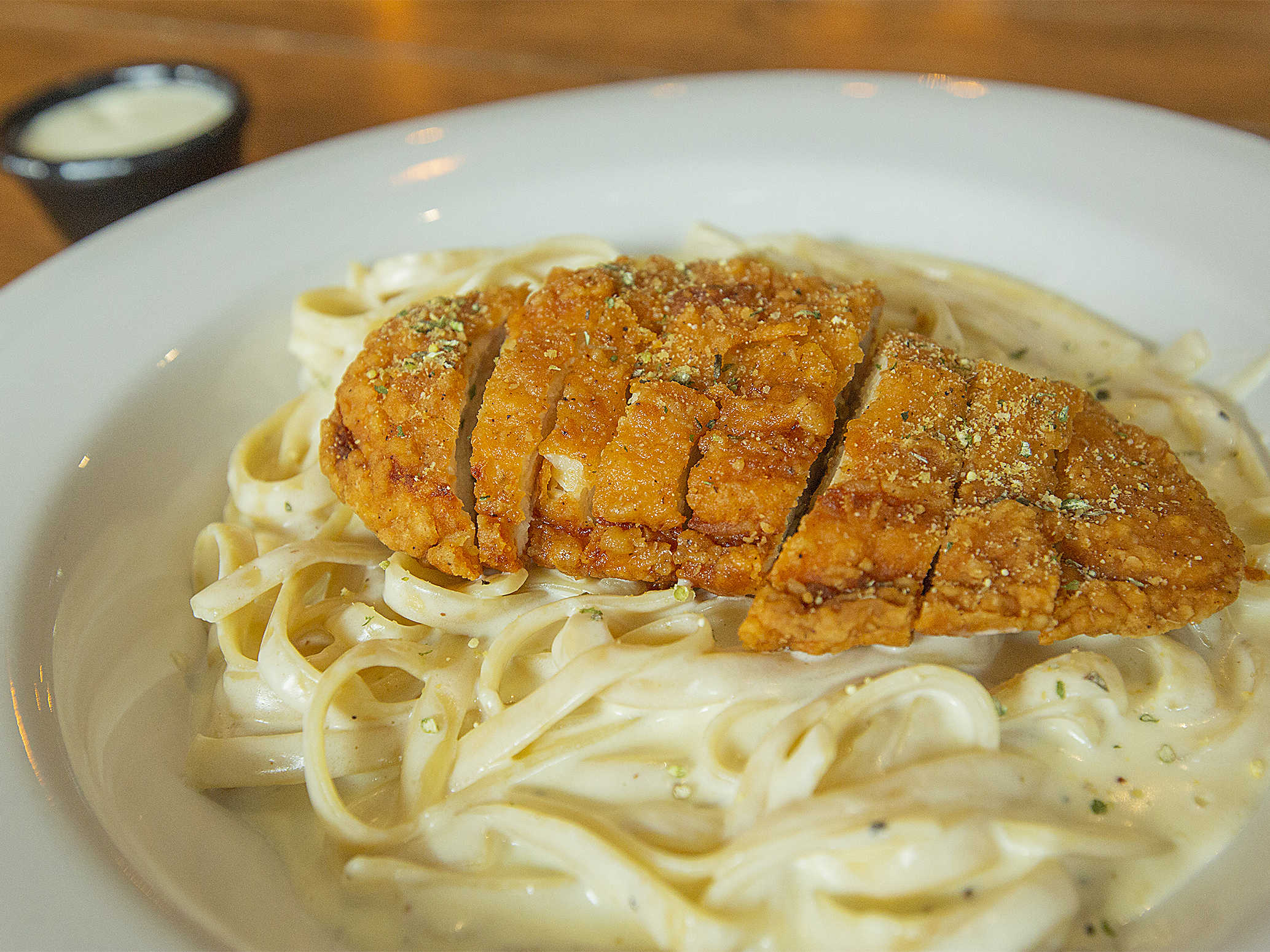 Pasta Chiken Afredo