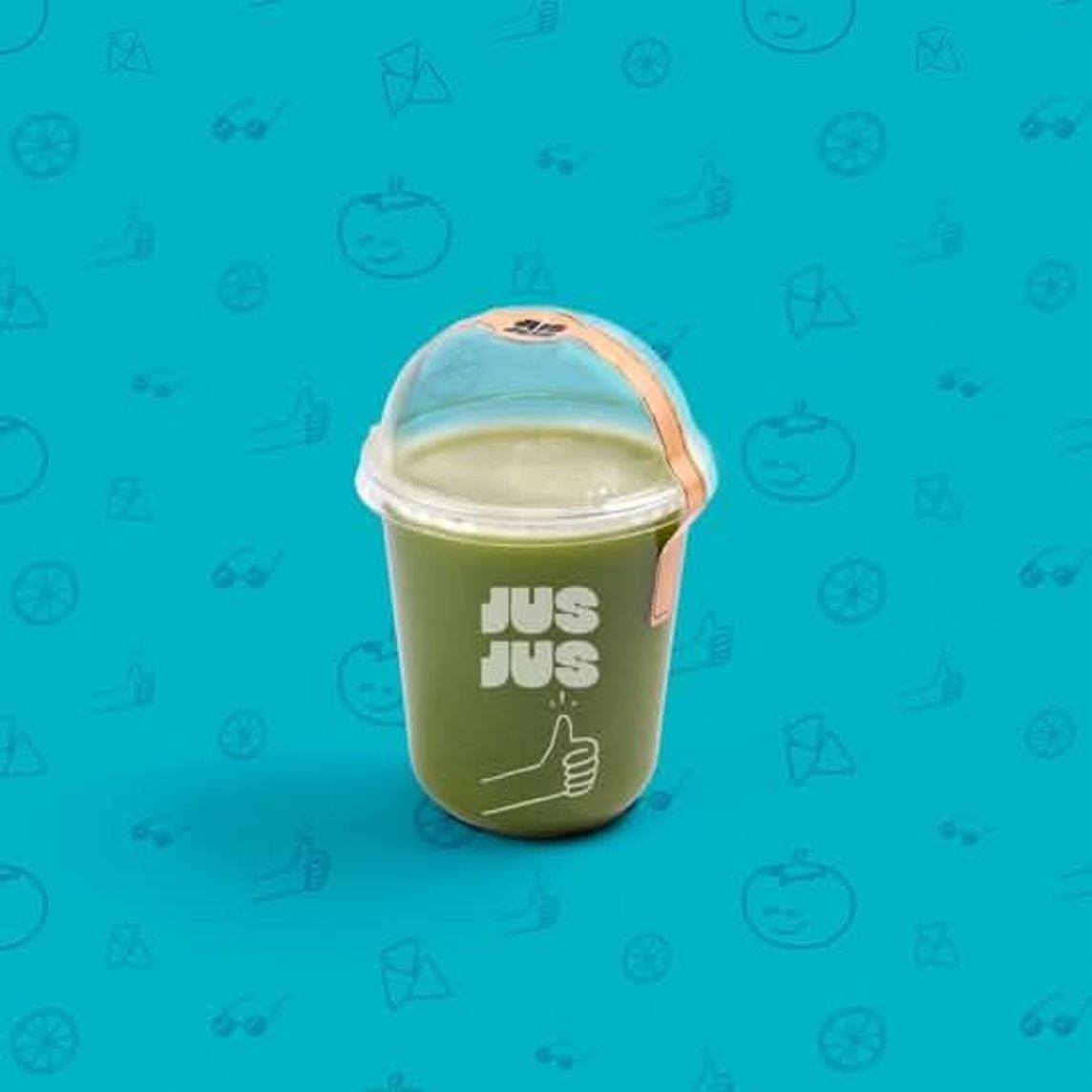 Jugo Verde 355 ml