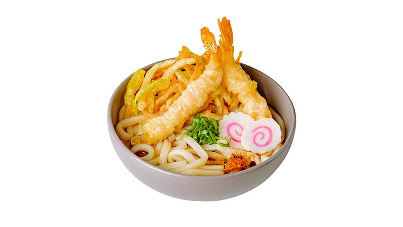 TEMPURA UDON