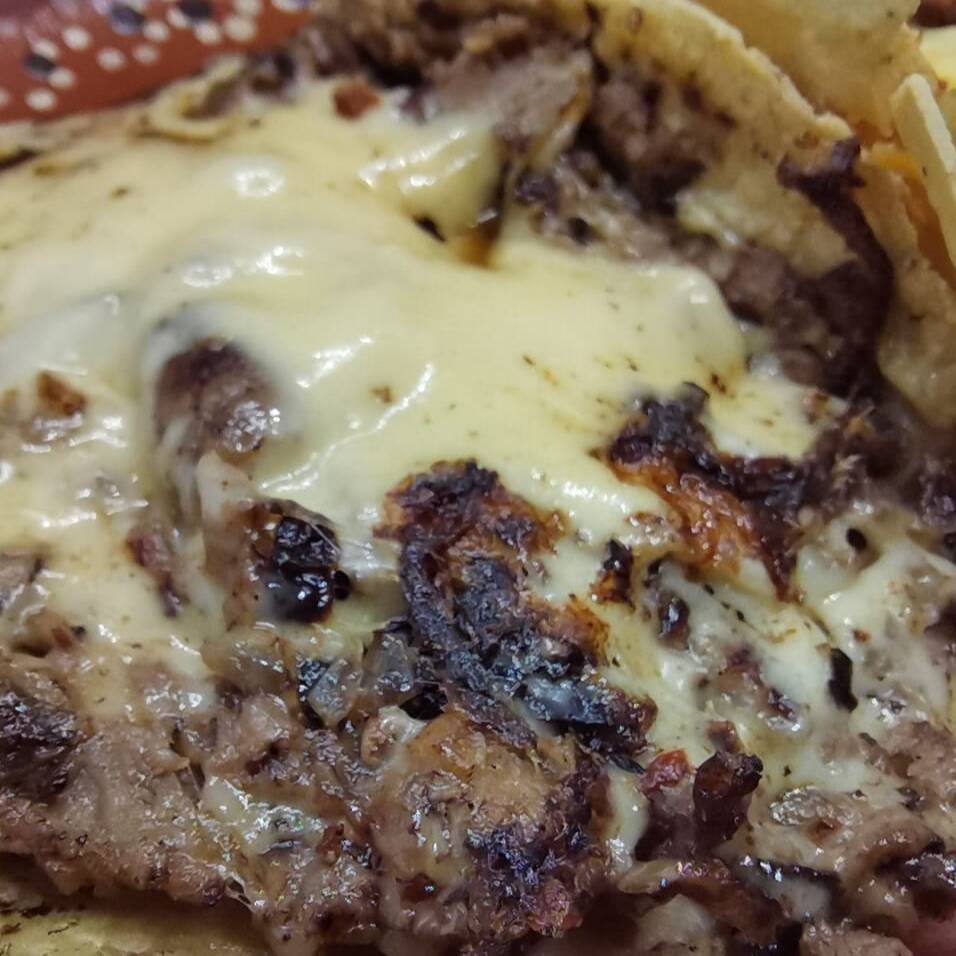 Bistec con chorizo a la Parrilla