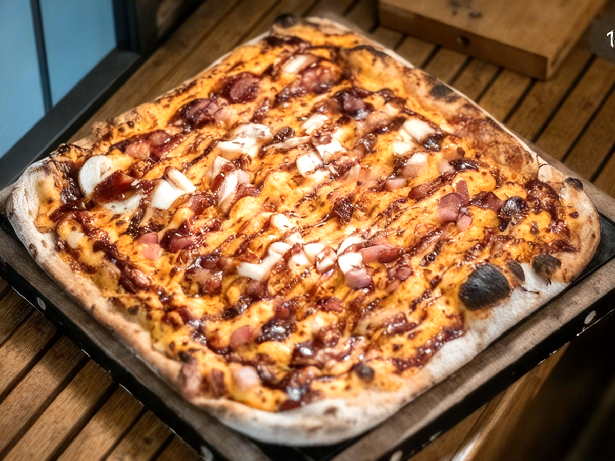 Sbbangiare - Pizza Na Roça