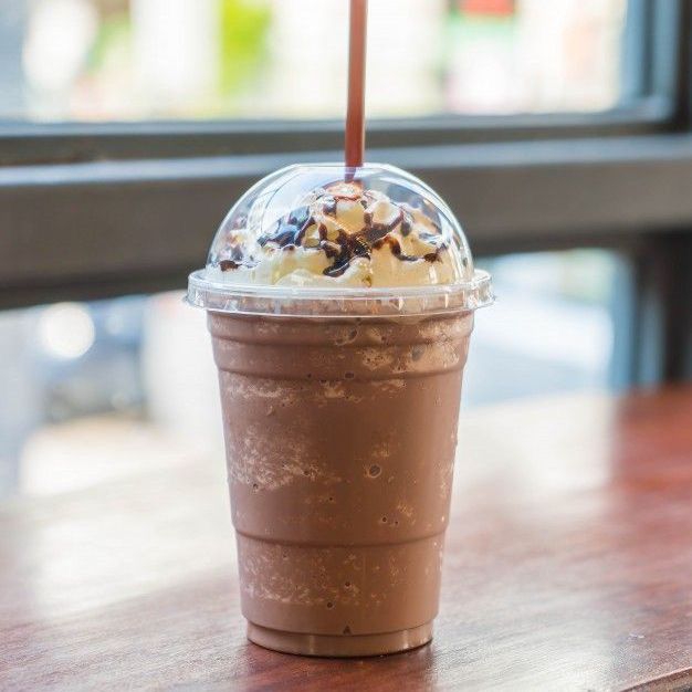 Frappe Chocolate Abuelita