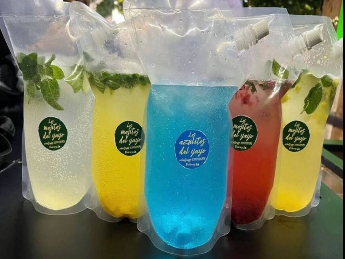 Los Mojitos Del Yayo