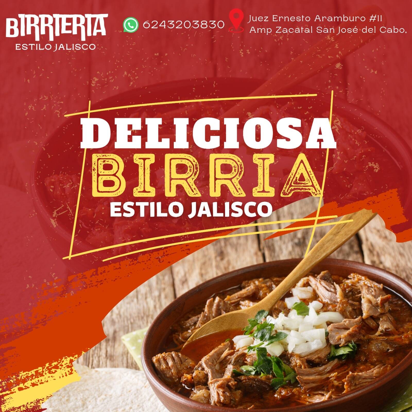 Litro de Birria