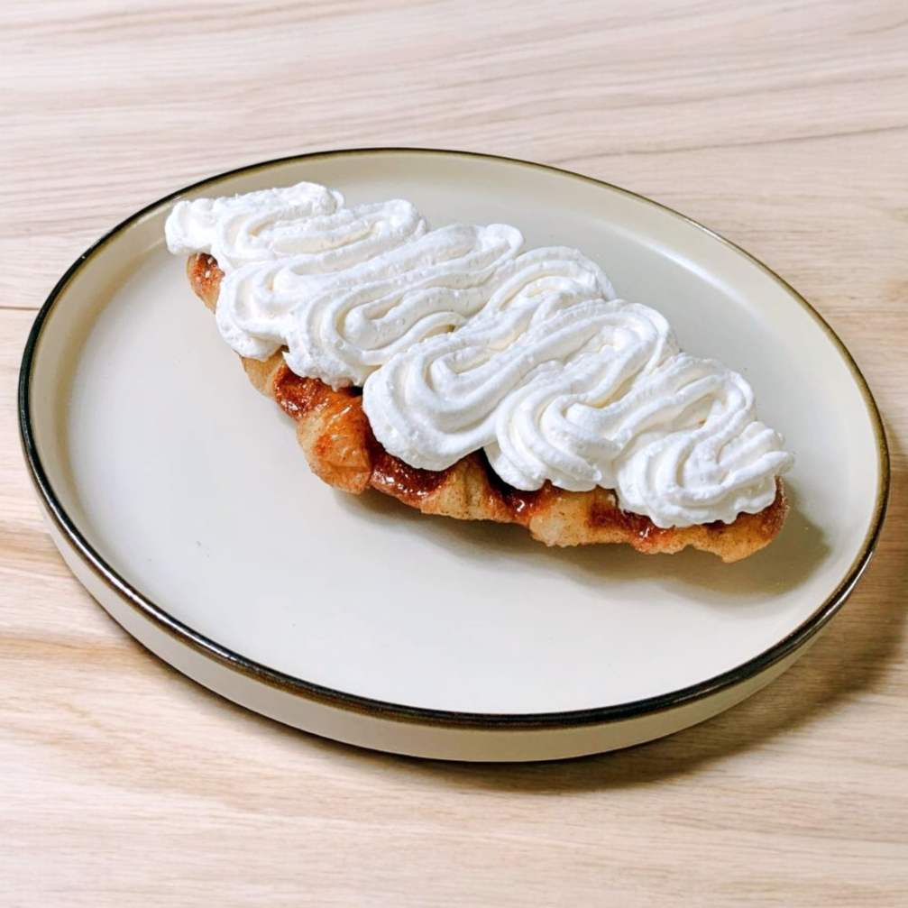 Croffle de Cream