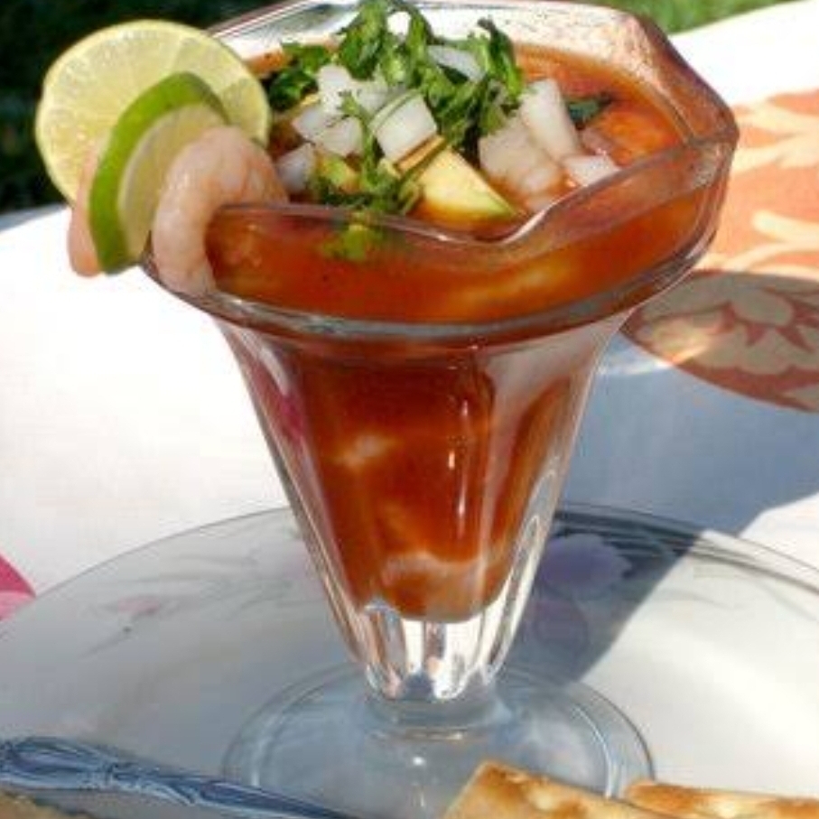 Cóctel Chico de Caracol más Refresco