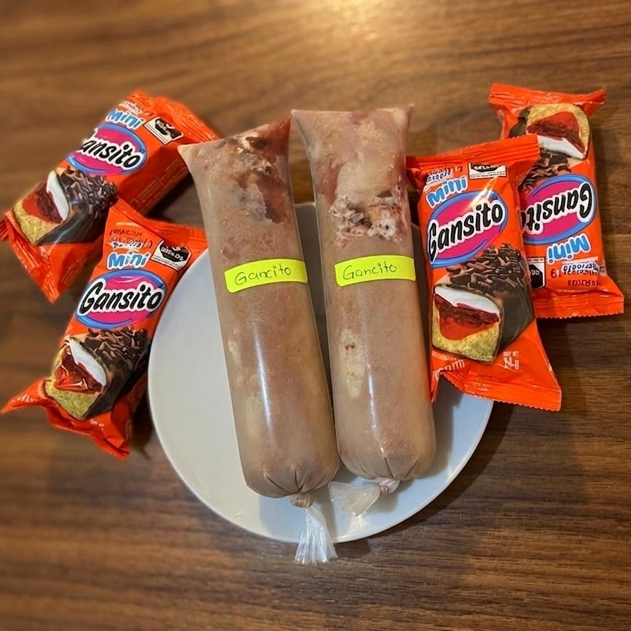 Hielito de Gansito