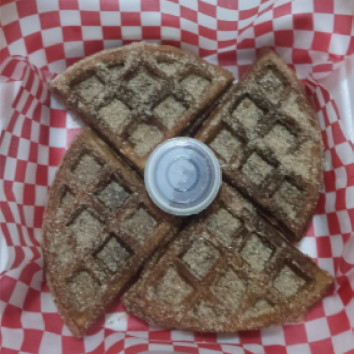 WaffleChurro